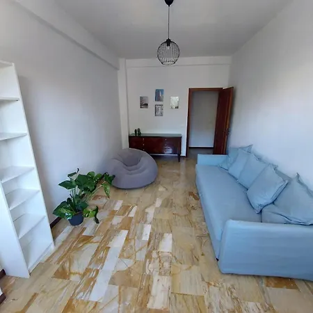 Marisa's Apartment