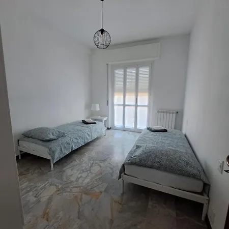 Marisa's Apartment