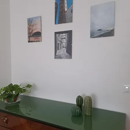 Marisa's Lägenhet Albenga