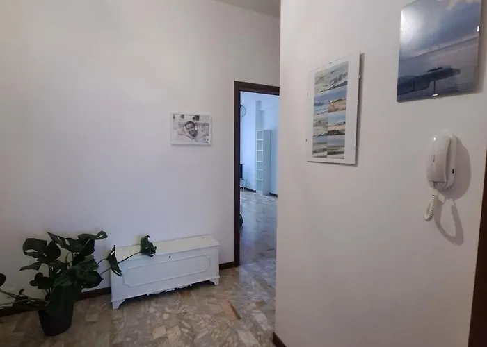 Διαμέρισμα Marisa's Αλμπένγκα